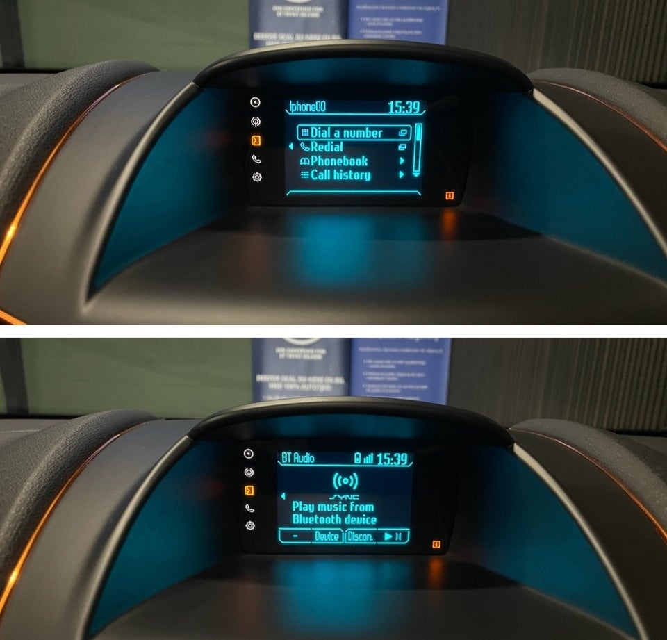 Ford Fiesta 1,0 SCTi 100 Titanium aut. 5d