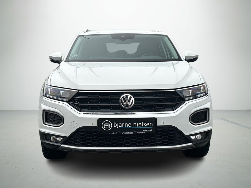 VW T-Roc 1,5 TSi 150 Sport+ DSG 5d