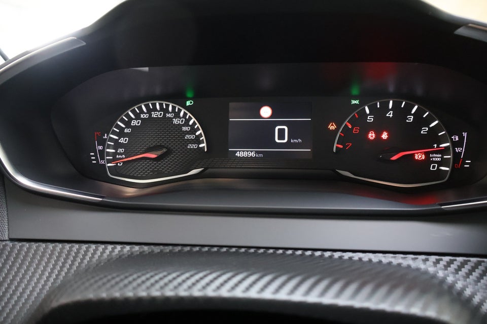 Peugeot 208 1,2 PureTech 75 Active+ 5d