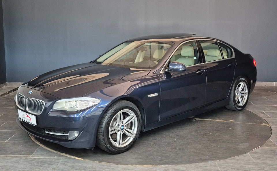 BMW 523i 3,0 aut. 4d