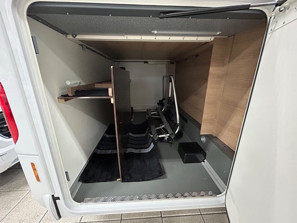 Fiat Carthago 2,3 Malibu T 440QB aut. 2d