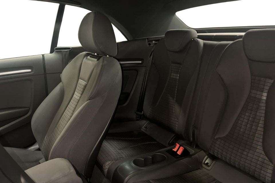 Audi A3 35 TFSi Sport Limited plus Cabriolet S-tr. 2d