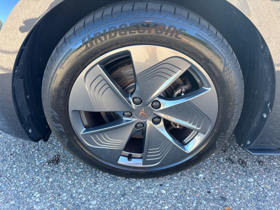 Cupra Born 58 High 5d