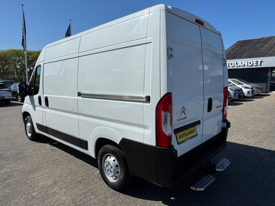 Citroën Jumper 33 2,0 BlueHDi 160 Kassevogn L2H2