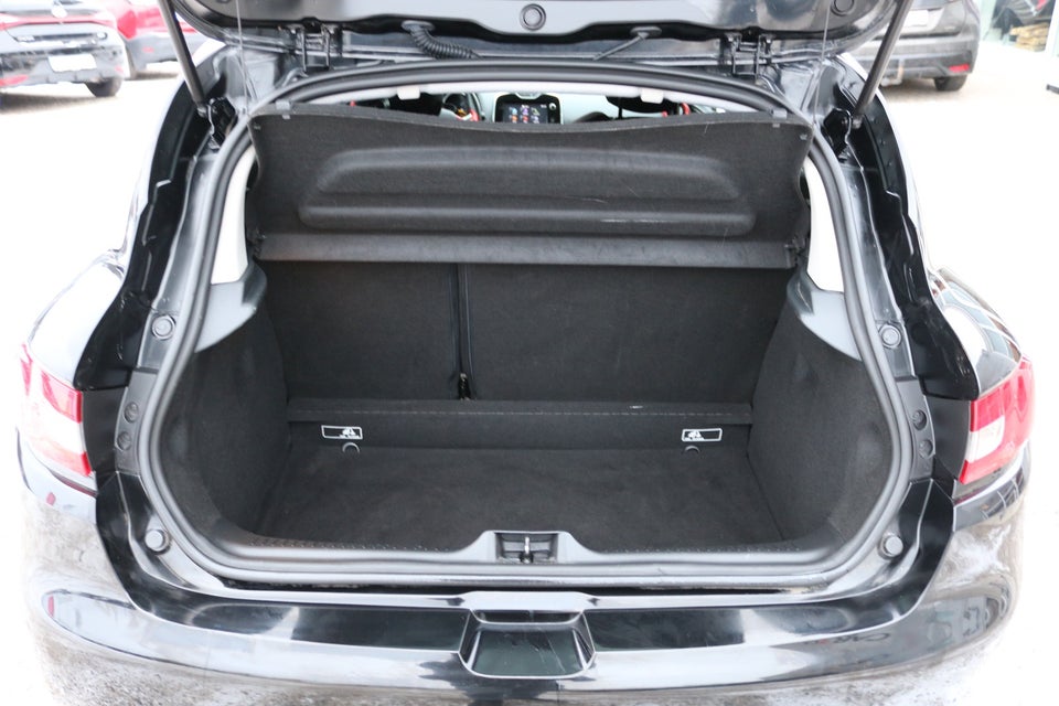 Renault Clio IV 0,9 TCe 90 Formula Edition 5d