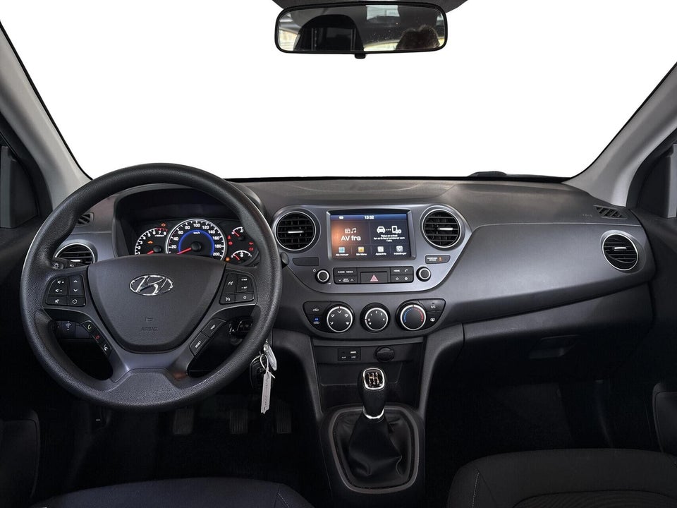 Hyundai i10 1,0 Comfort 5d