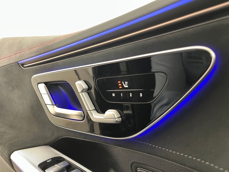 Mercedes EQE350+ AMG Line 4d