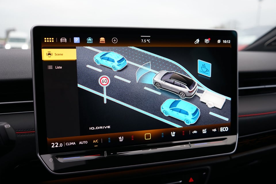 VW ID.7 86 GTX Max Tourer 4Motion 5d