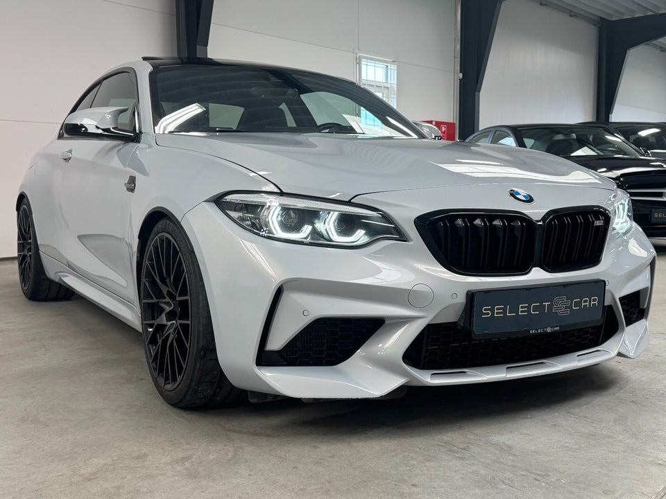 BMW M2 3,0 Coupé Competition aut. 2d