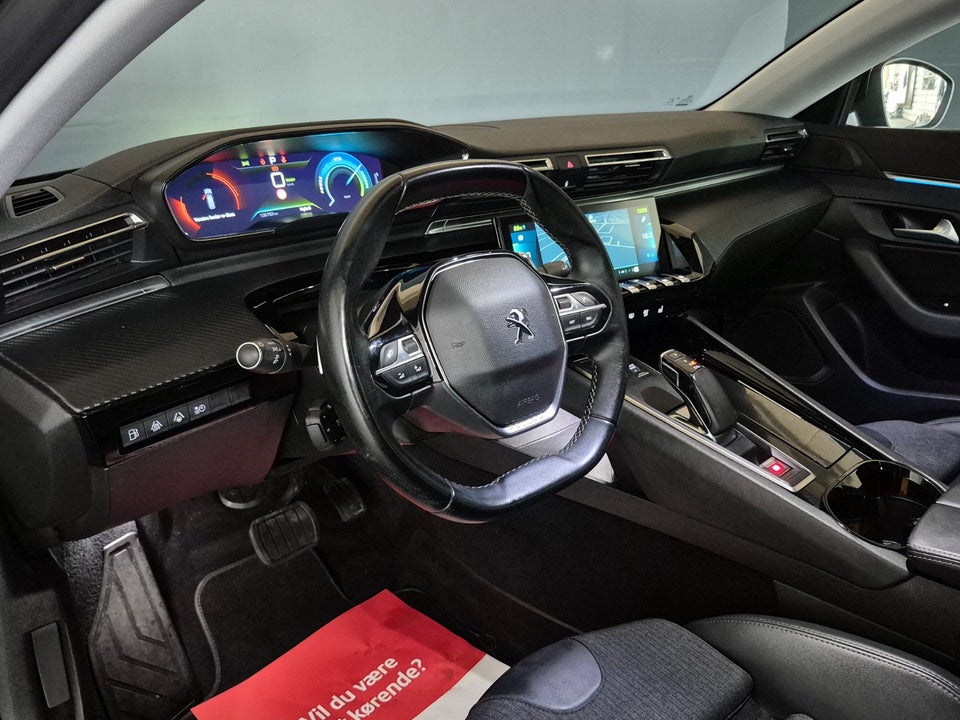 Peugeot 508 1,6 Hybrid Allure Pack EAT8 5d