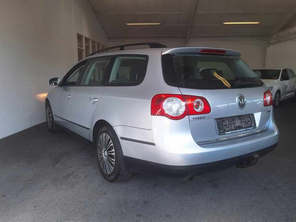 VW Passat 1,6 TDi 105 Comfortline Variant BM2 5d