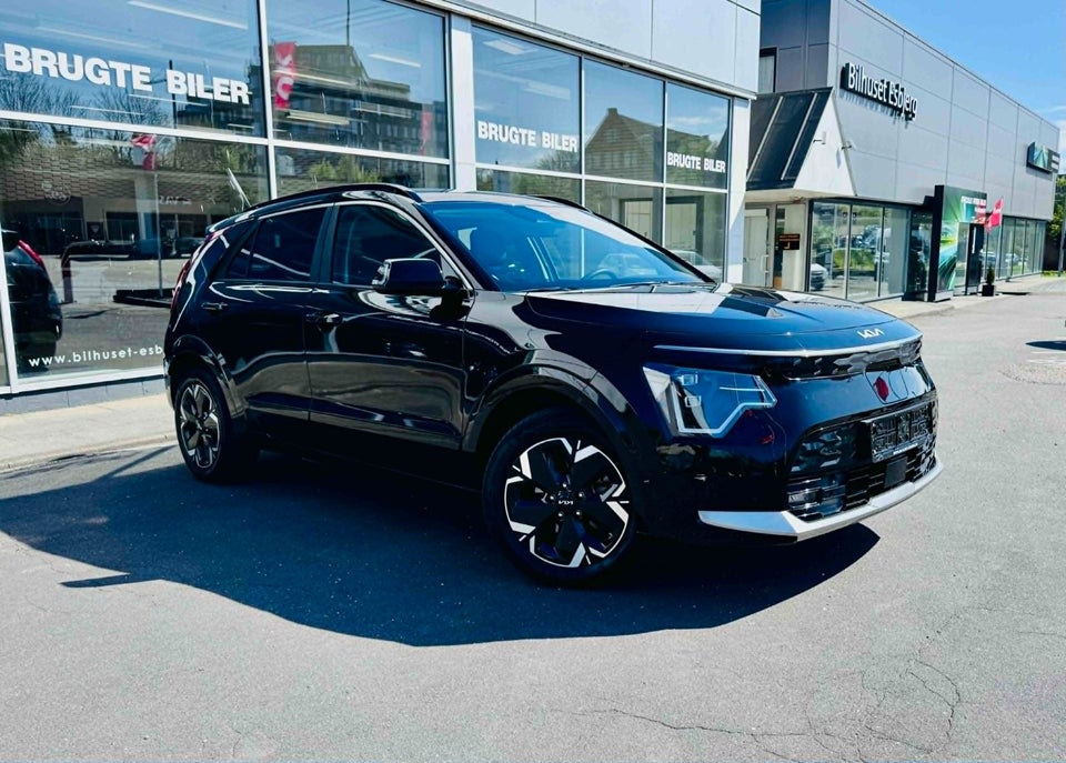 Kia Niro 64 EV Inspire 5d