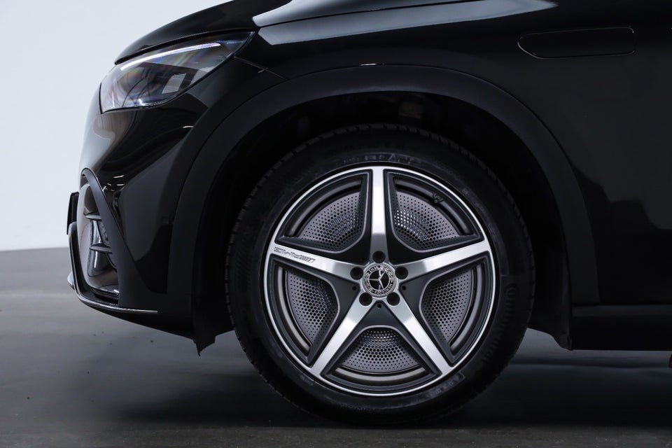 Mercedes EQE350 SUV AMG Line 4Matic 5d