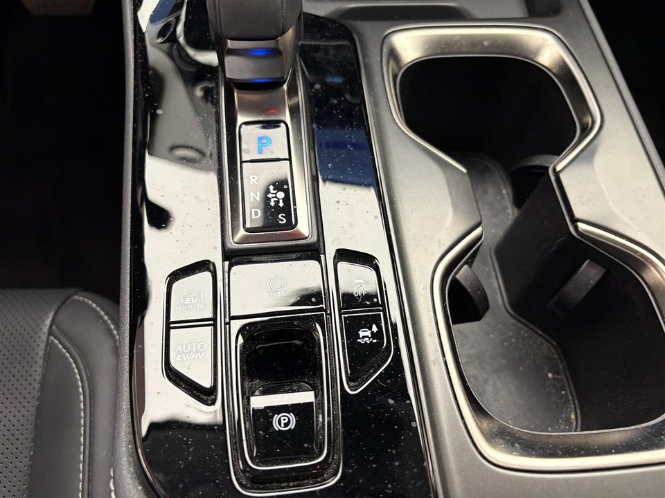 Lexus NX450h+ 2,5 Luxury aut. AWD 5d