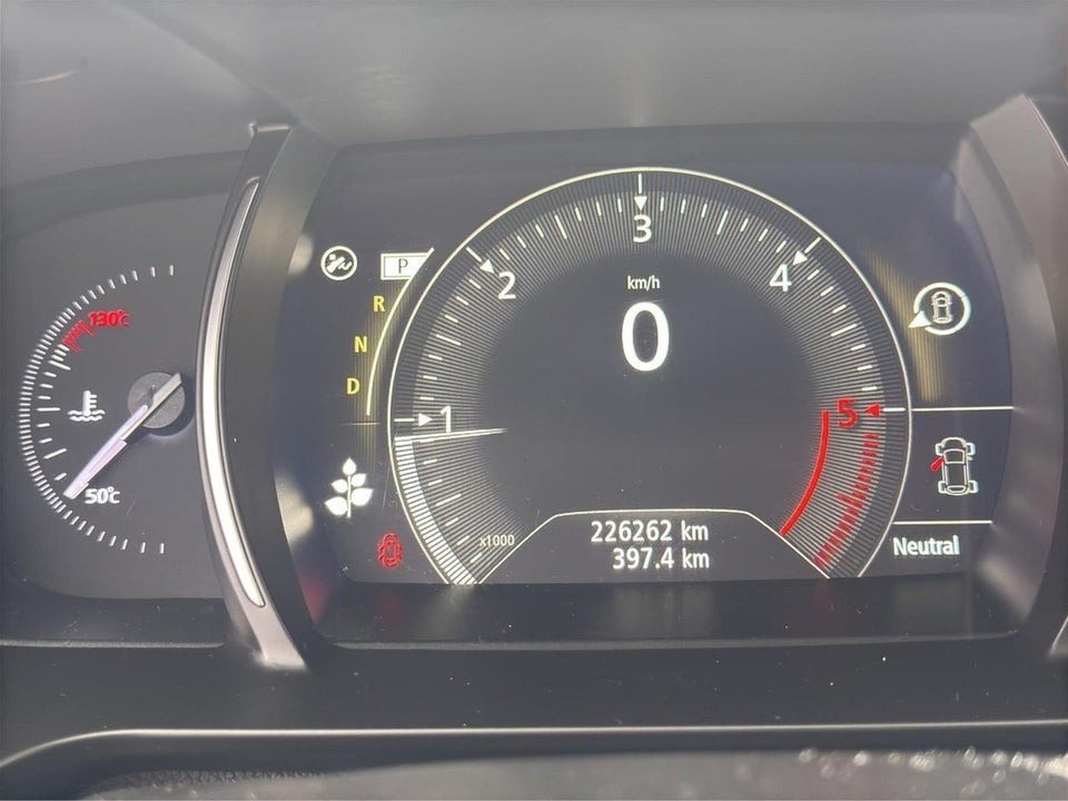 Renault Talisman 1,6 dCi 130 Zen Sport Tourer EDC 5d