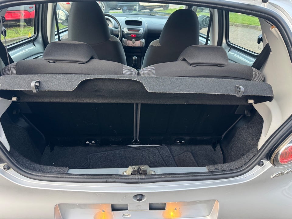 Toyota Aygo 1,0 VVT-i T1 5d