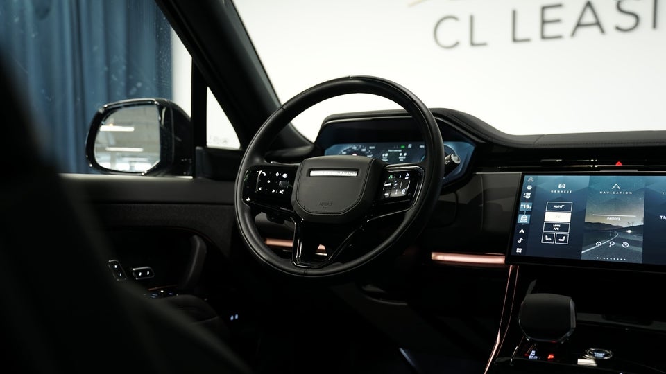 Land Rover Range Rover Sport 3,0 P460e Dynamic SE aut. 5d