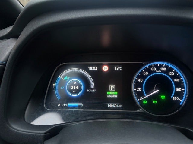 Nissan Leaf 62 e+ Tekna 5d