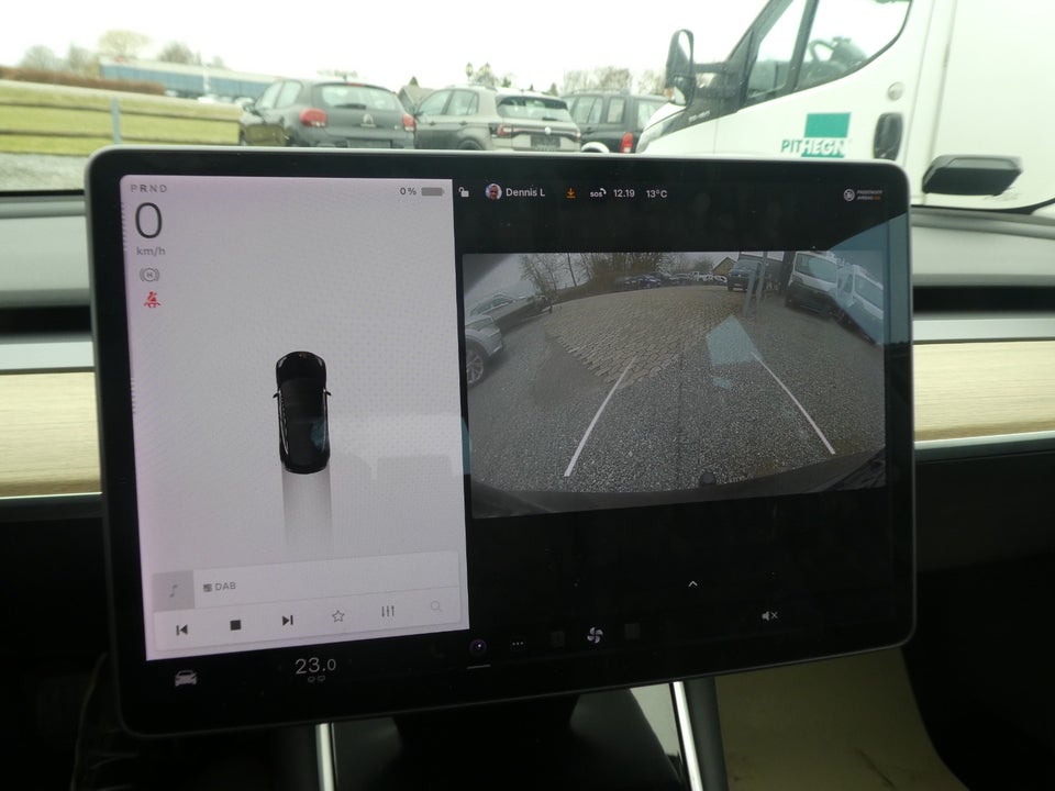 Tesla Model 3 Standard Range+ RWD 4d