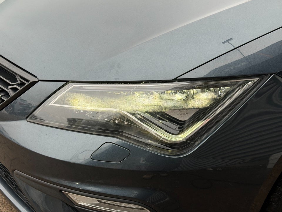 Seat Leon 1,5 TSi 150 FR Black Line+ ST DSG 5d