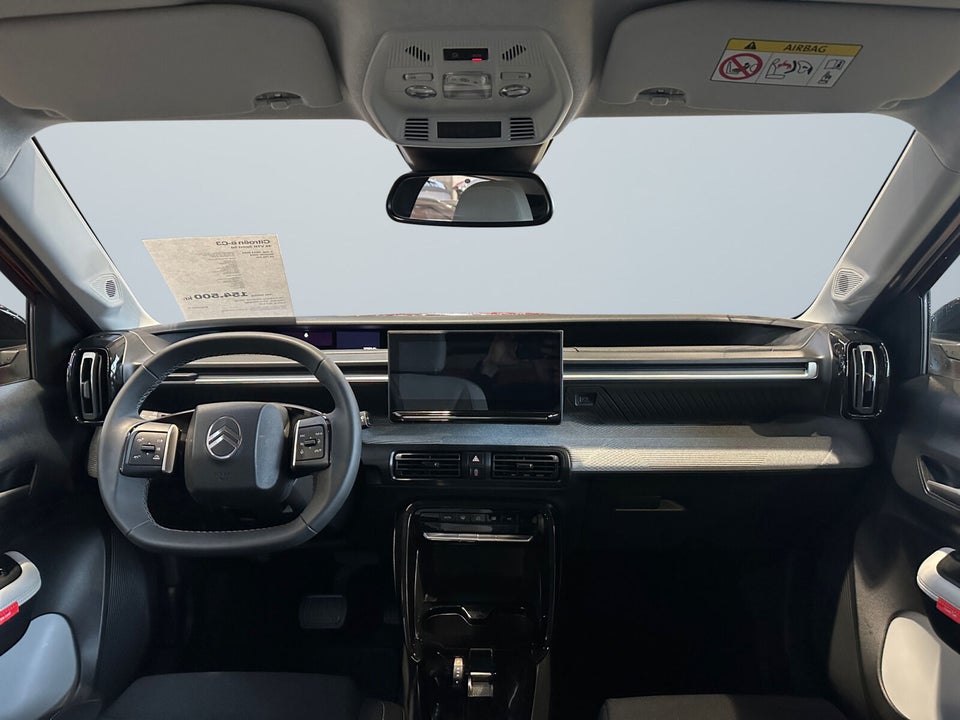 Citroën ë-C3 45 VTR Sport 5d