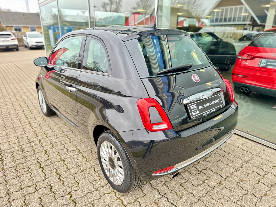 Fiat 500 1,2 Lounge 3d
