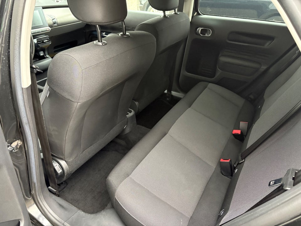 Citroën C4 Cactus 1,6 BlueHDi 100 Feel+ 5d