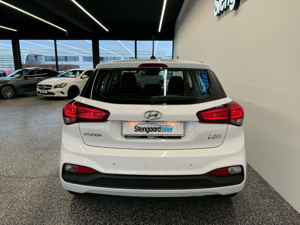 Hyundai i20 1,0 T-GDi Trend 5d