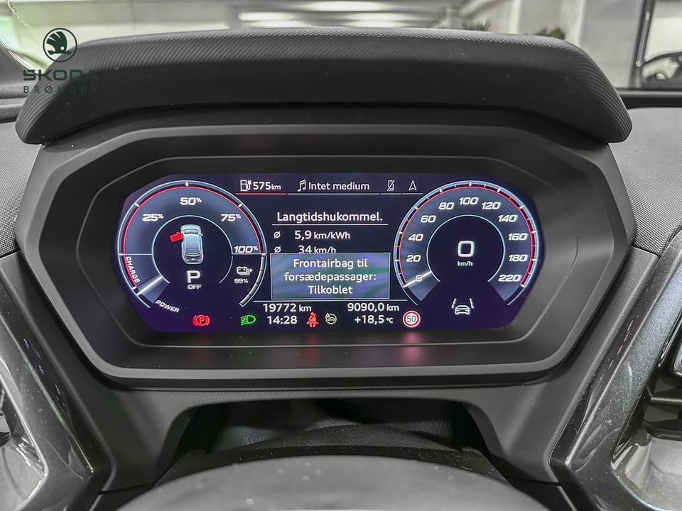 Audi Q4 e-tron 45 Ultra quattro 5d