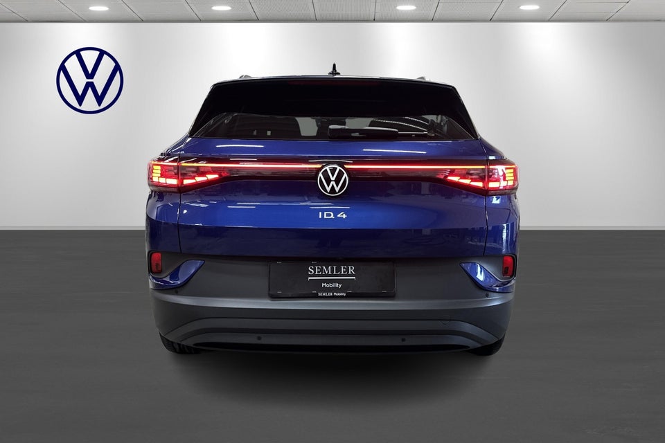 VW ID.4 77 Style 5d