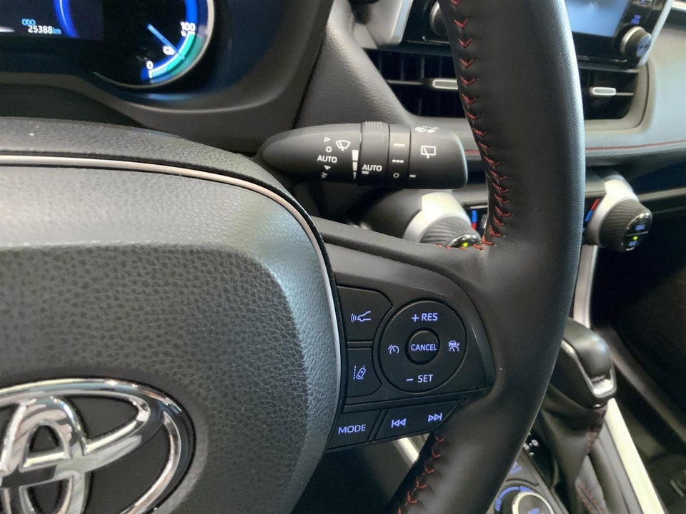 Toyota RAV4 2,5 Plug-in Hybrid H3 Comfort AWD-i 5d