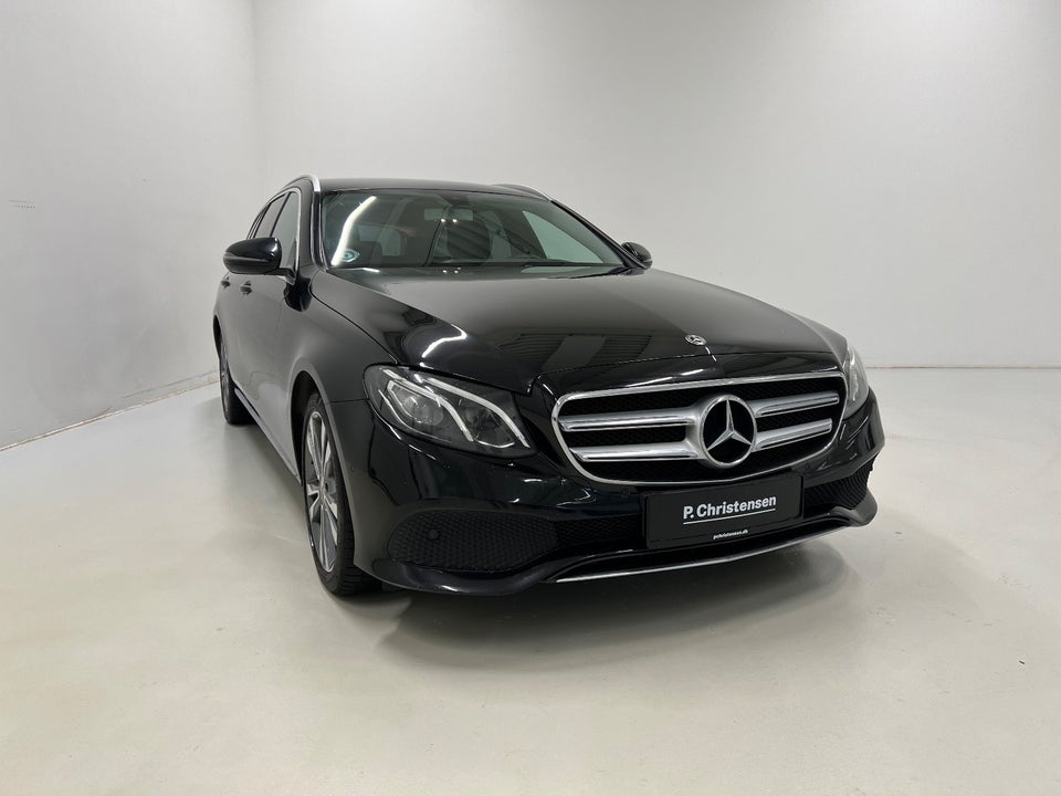 Mercedes E220 d 2,0 Avantgarde stc. aut. 5d