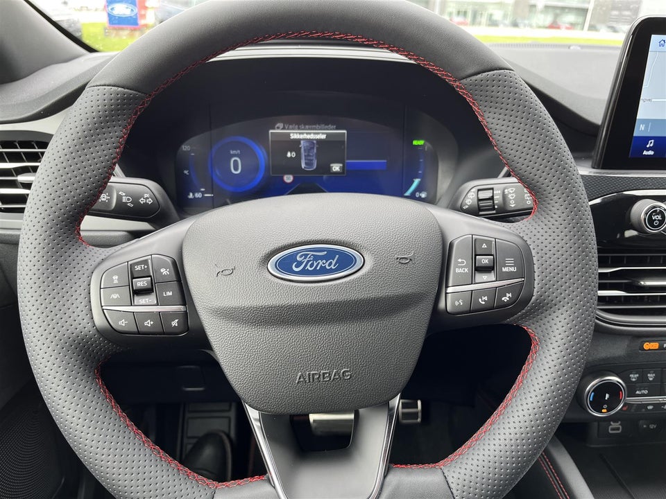 Ford Kuga 2,5 PHEV ST-Line X CVT 5d