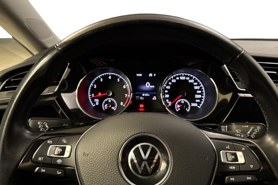 VW Touran 1,5 TSi 150 Highline DSG 7prs 5d