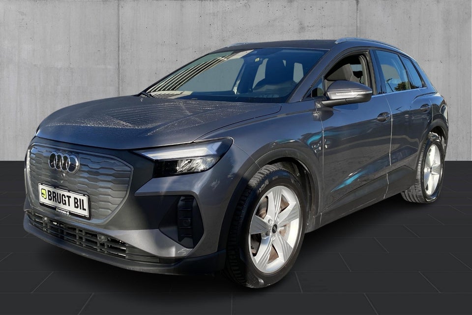 Audi Q4 e-tron 35 Attitude 5d