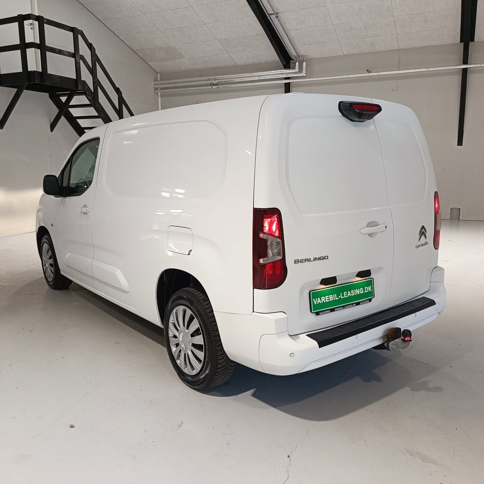 Citroën Berlingo 1,5 BlueHDi 130 L2 MasterLine EAT8 Van