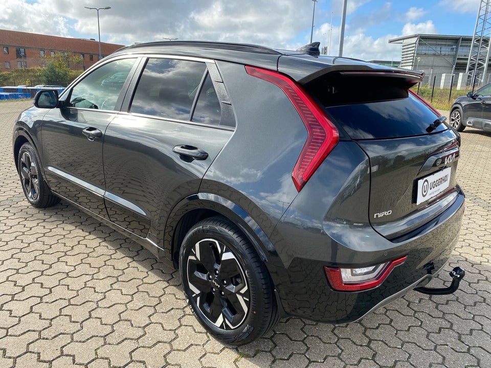 Kia Niro 64 EV Upgrade 5d