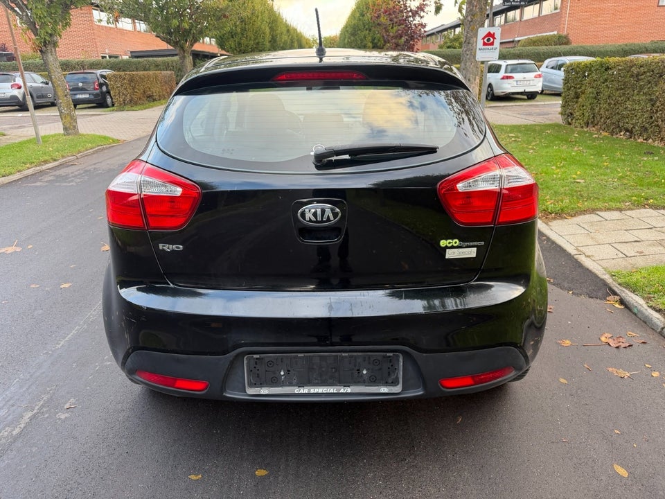 Kia Rio 1,2 CVVT Active 5d
