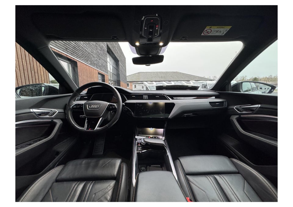 Audi e-tron 55 Black Edition S-line quattro 5d
