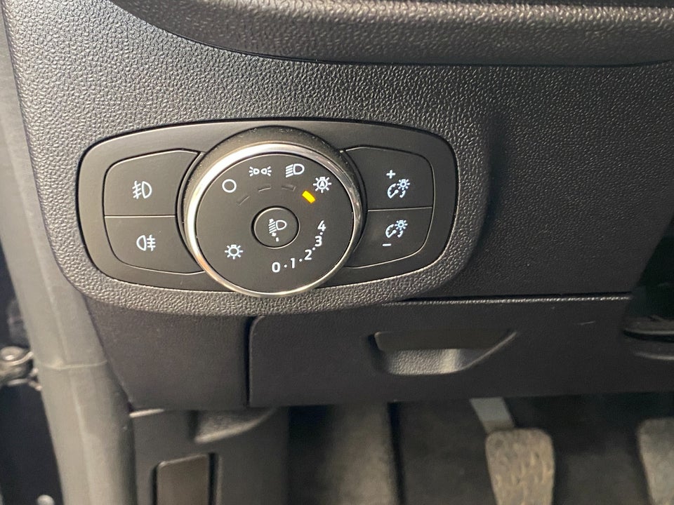 Ford Fiesta 1,0 EcoBoost mHEV ST-Line 5d
