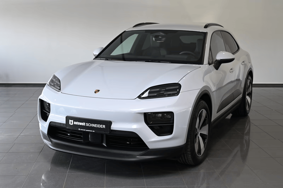 Porsche Macan 5d