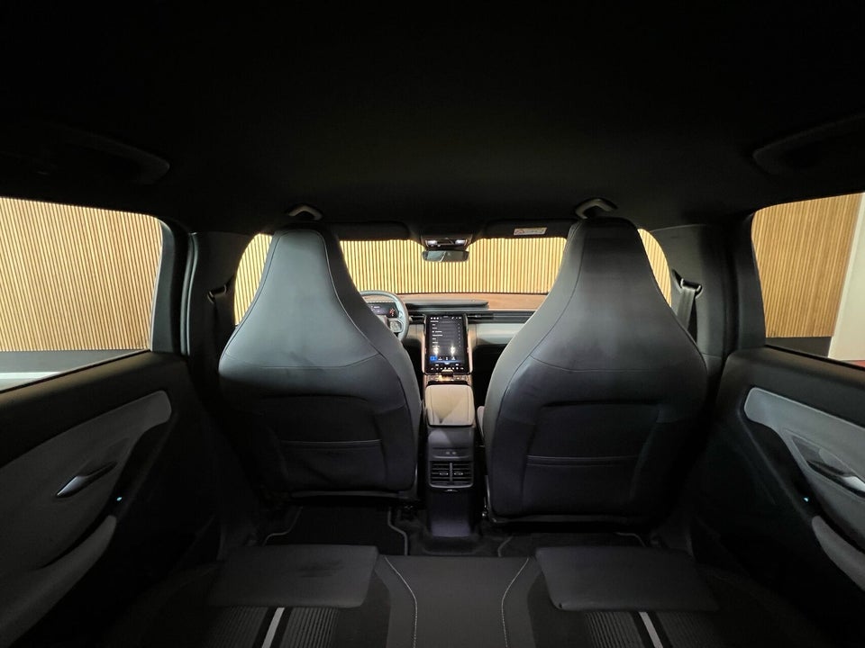 Ford Capri 77 Select Extended Range 5d