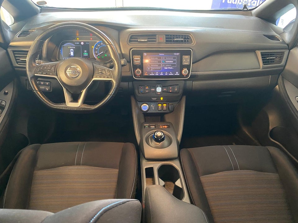 Nissan Leaf 40 N-Connecta 5d