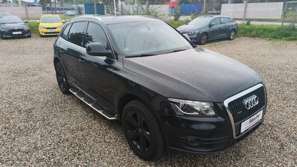 Audi Q5 2,0 TDi 170 quattro S-tr. 5d