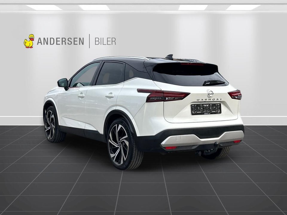 Nissan Qashqai 1,3 mHEV Tekna X-tr. 5d