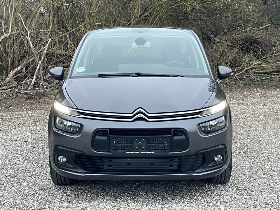 Citroën Grand C4 Picasso 1,2 PureTech 130 Iconic 7prs 5d