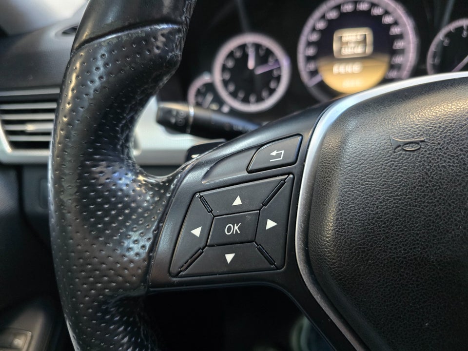 Mercedes E200 2,2 CDi Avantgarde aut. BE 4d