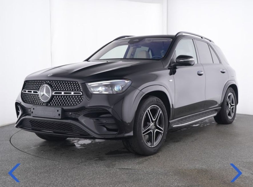 Mercedes GLE350 de 2,0 AMG Line Advance Plus aut. 4Matic 5d