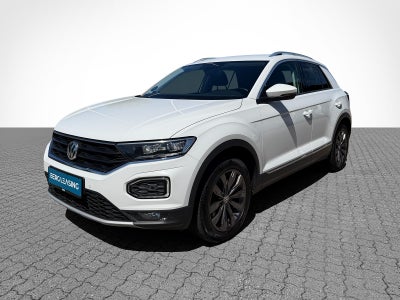 VW T-Roc 2,0 TDi 150 Sport DSG Van 5d