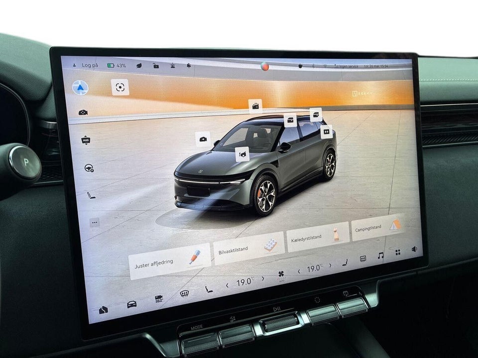 Zeekr 7X Privilege AWD 5d